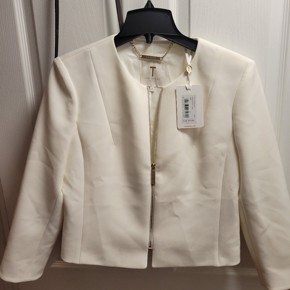 Cropped Women Jacket - Picture 1 of 8